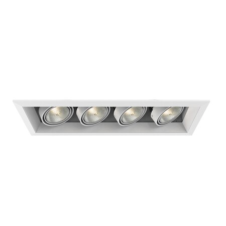 Eurofase MULT, PAR20, TRM, 4LT, 50W, WH/WHT TE164A-22